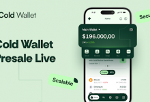 uni-volatility-and-pi-network's-plateau-contrasted-by-cold-wallet's-dominant-stage-5-privacy-token-with-4,900%-potential!