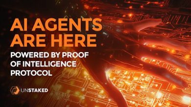 unstaked’s-ai-agents-could-define-what’s-next-in-web3!-eth-eyes-$4,000-&-cardano-holds-steady